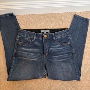 WIT & WISDOM Blue Denim Jeans